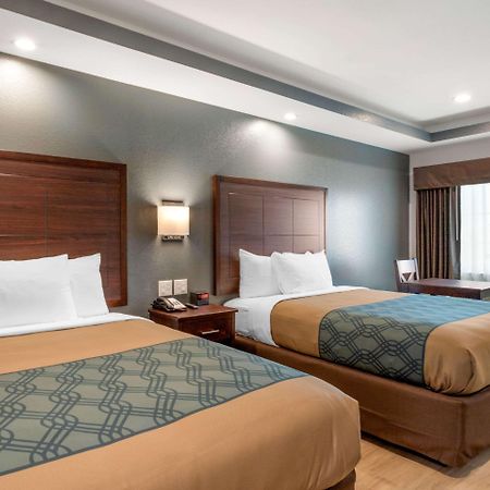 Econo Lodge Houston Exterior foto