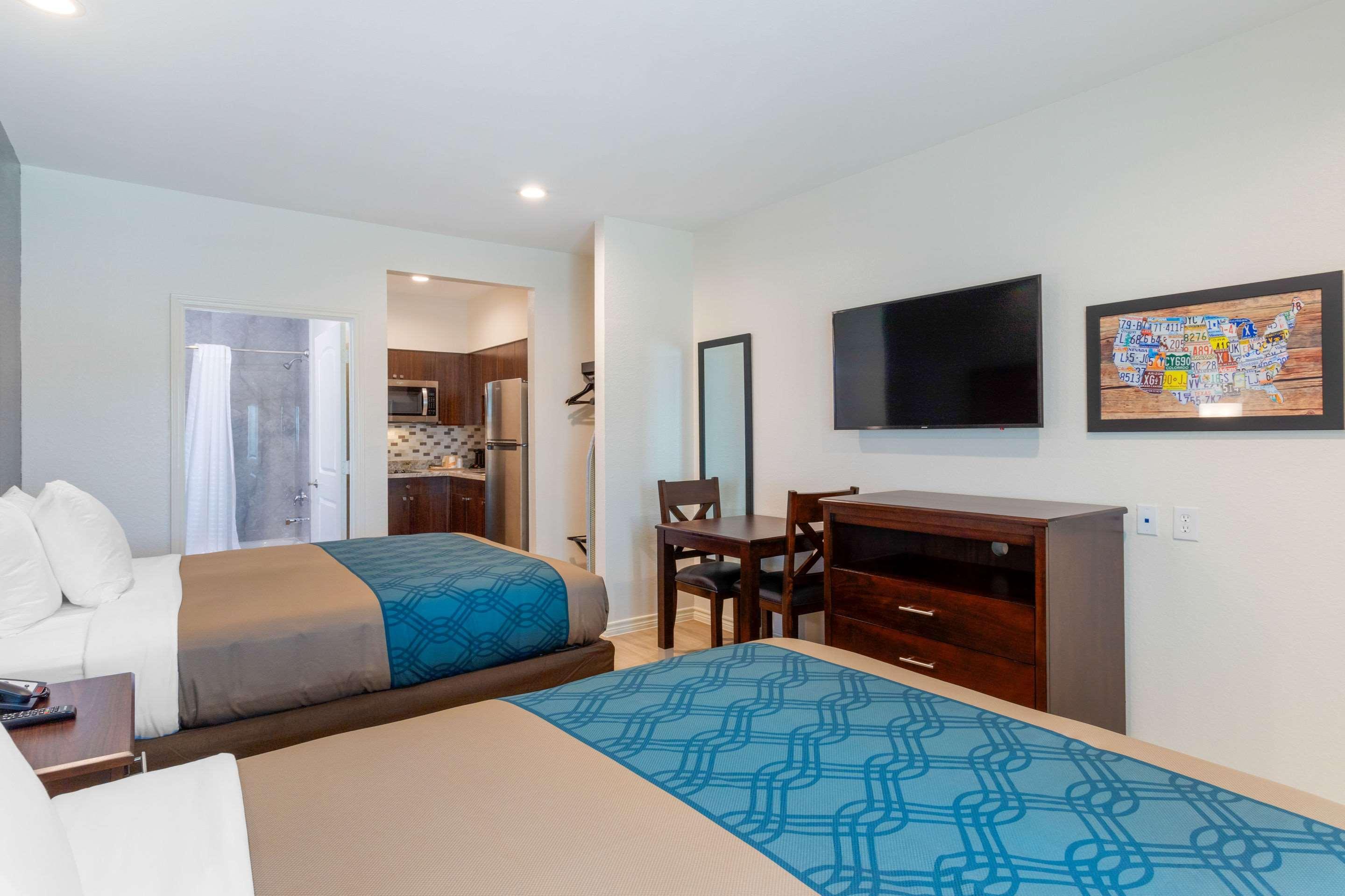 Econo Lodge Houston Exterior foto