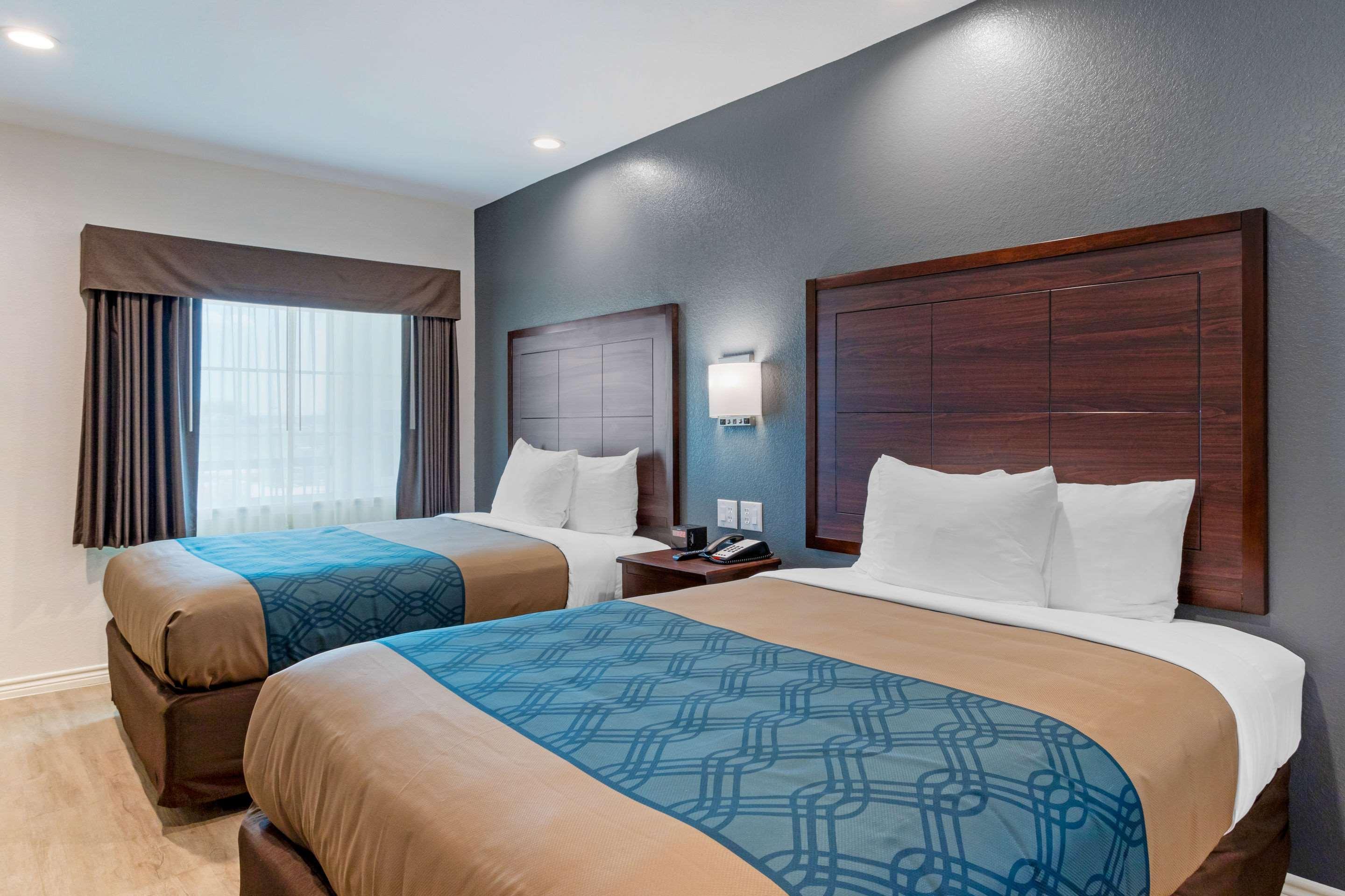 Econo Lodge Houston Exterior foto