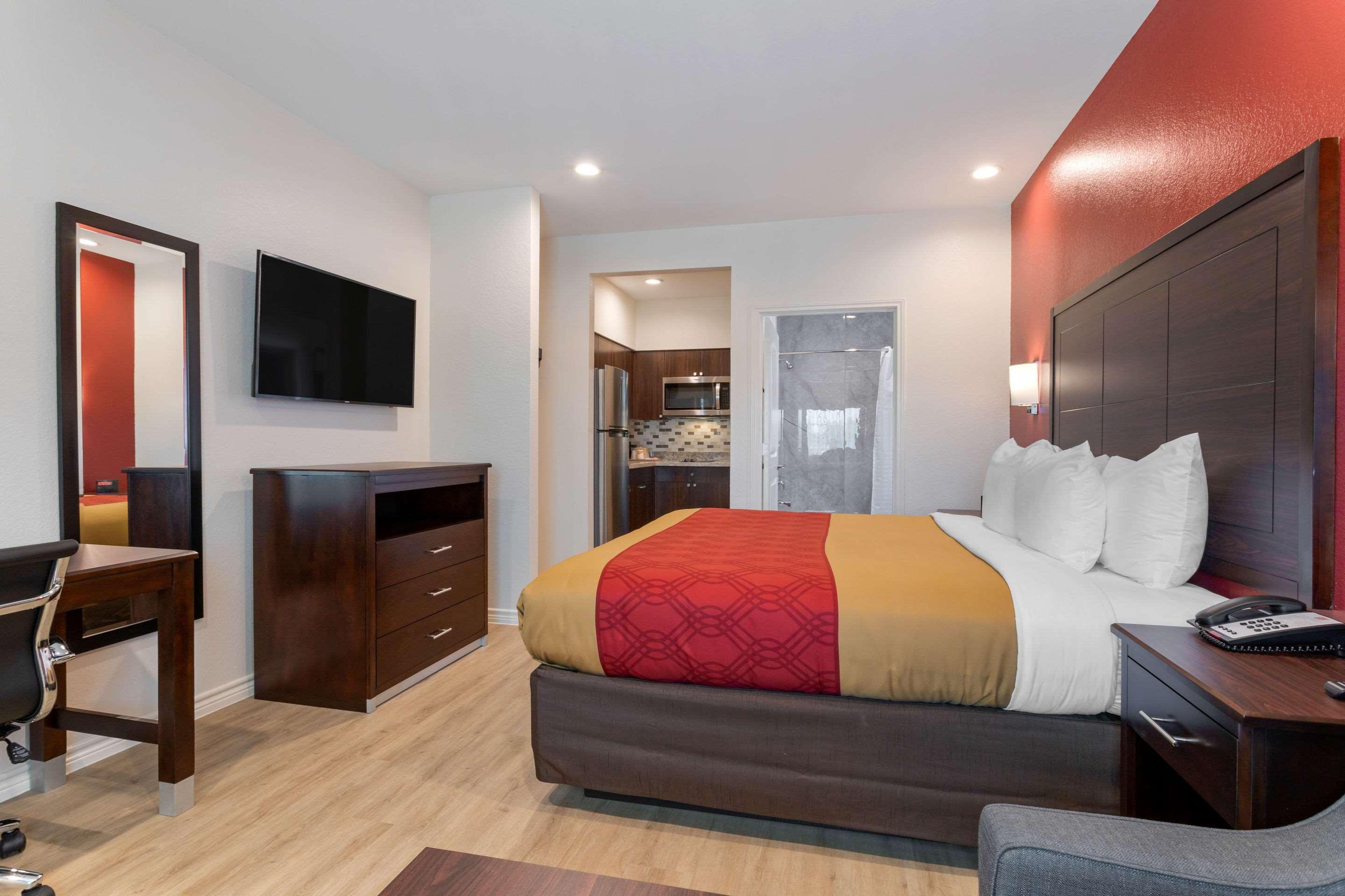 Econo Lodge Houston Exterior foto