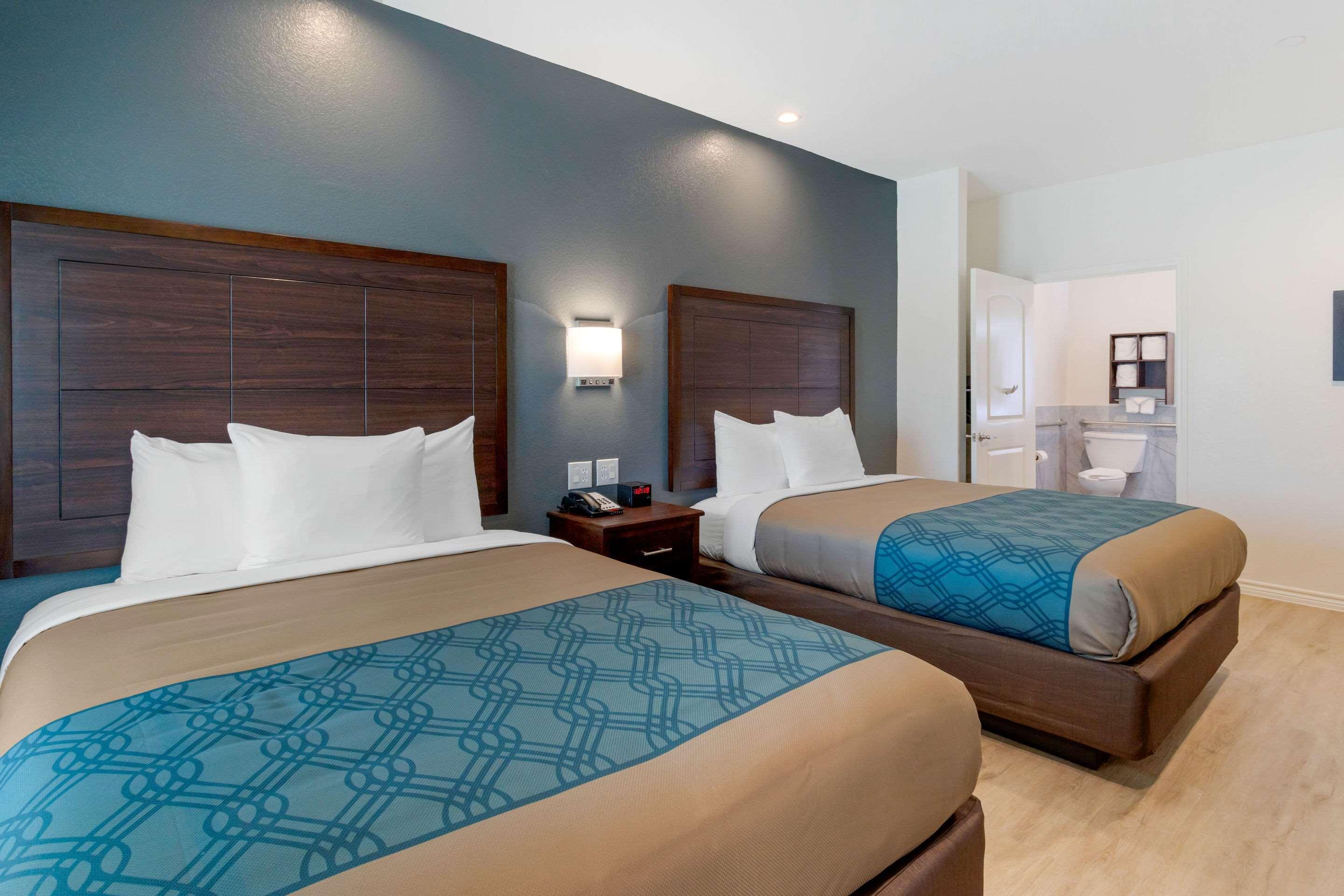 Econo Lodge Houston Exterior foto