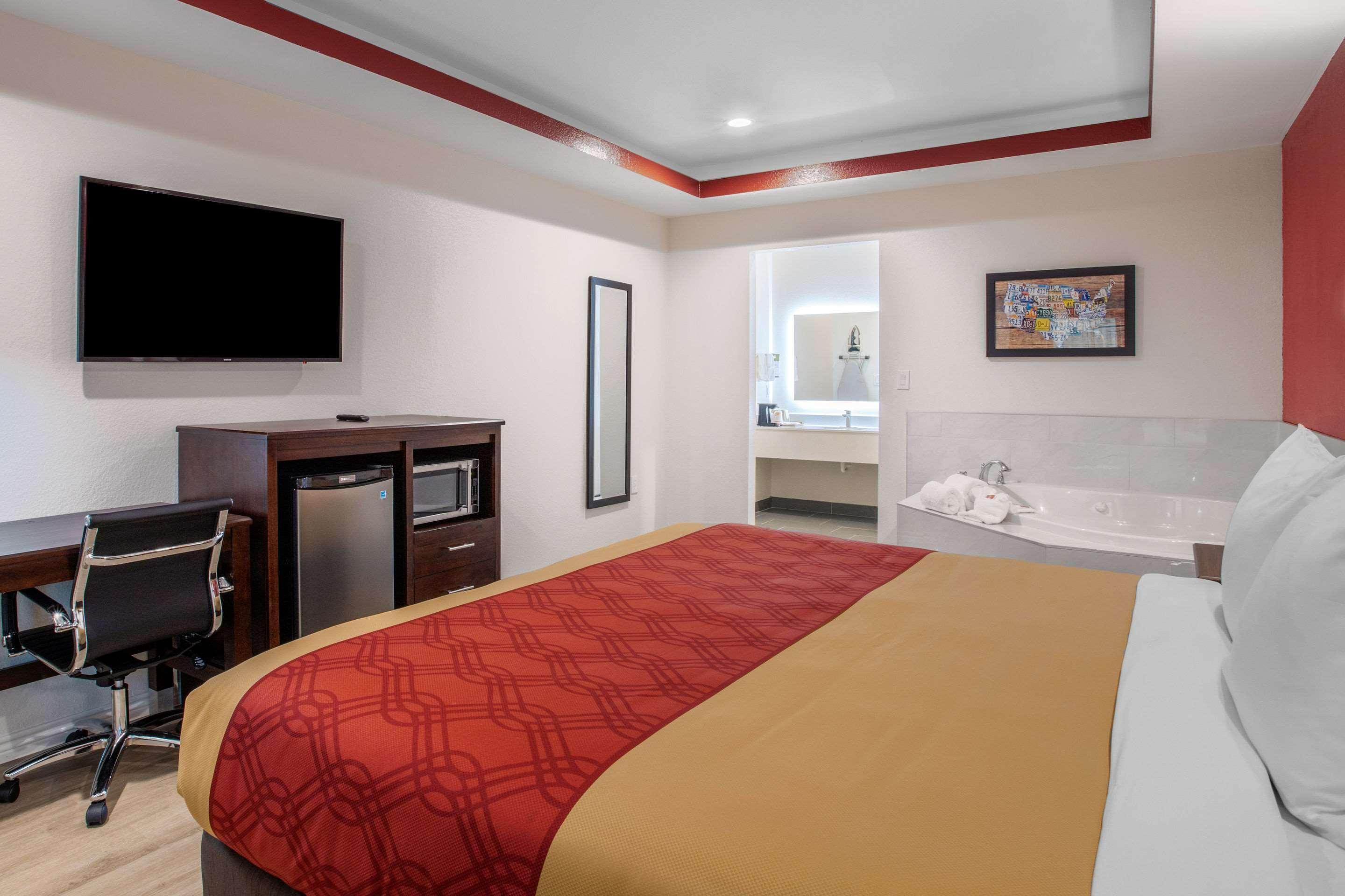 Econo Lodge Houston Exterior foto